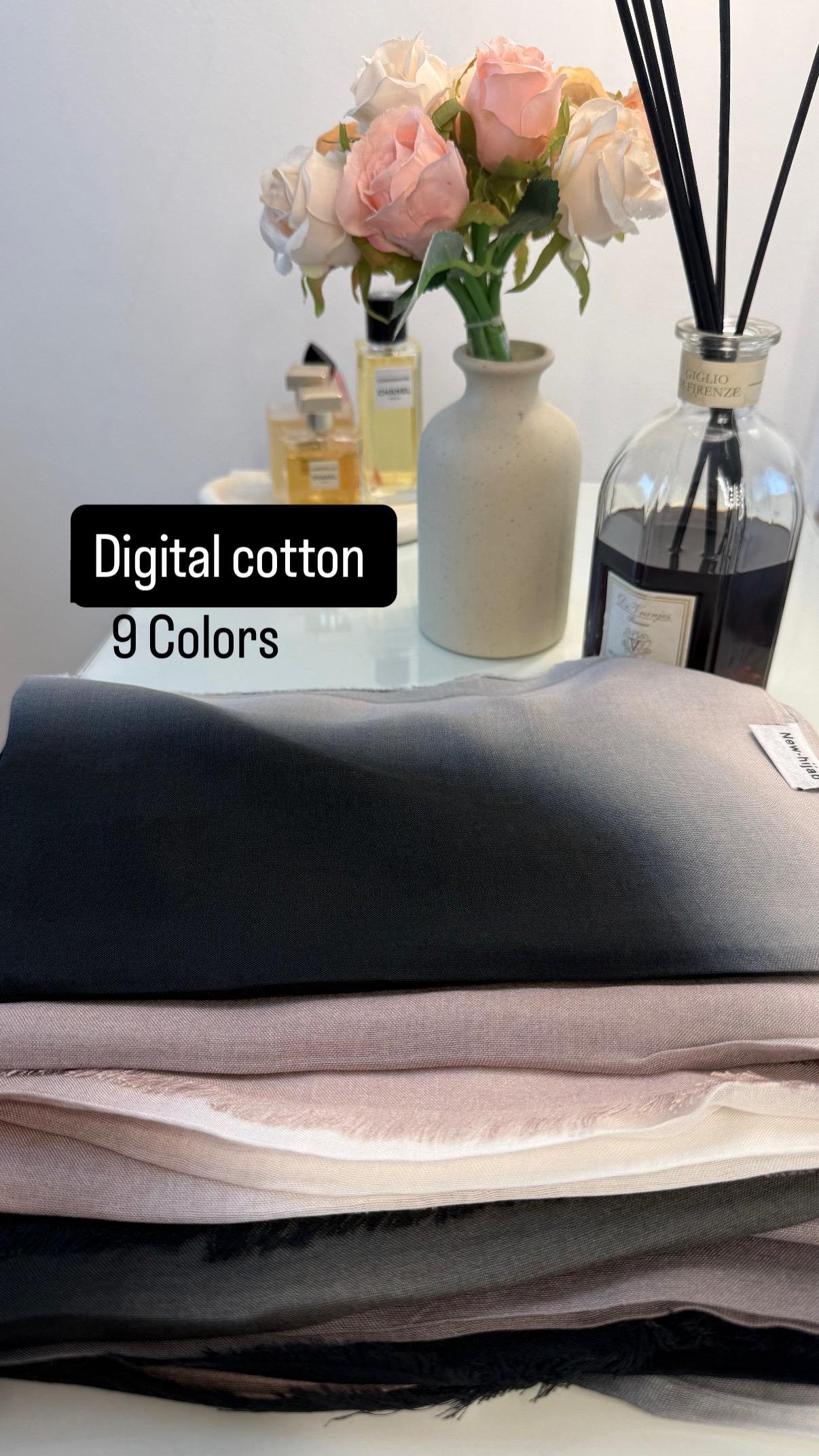 Digital Cotton