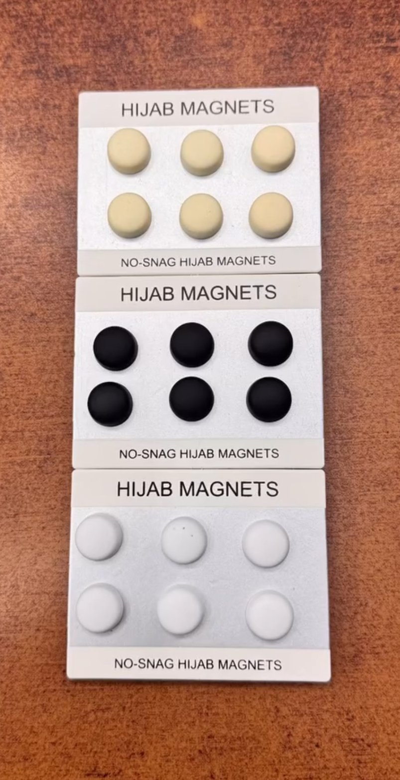 Megnet hijab
